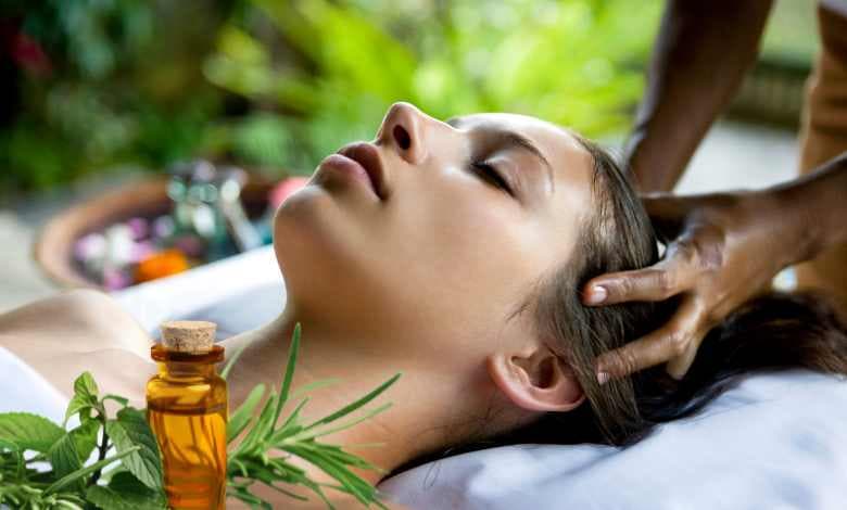 Herbal Hair Mask