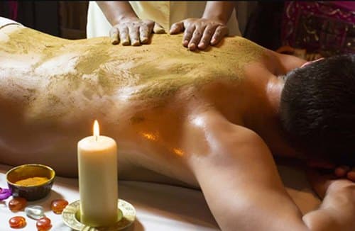 UDWARTHANAM (DETOXIFICATION)