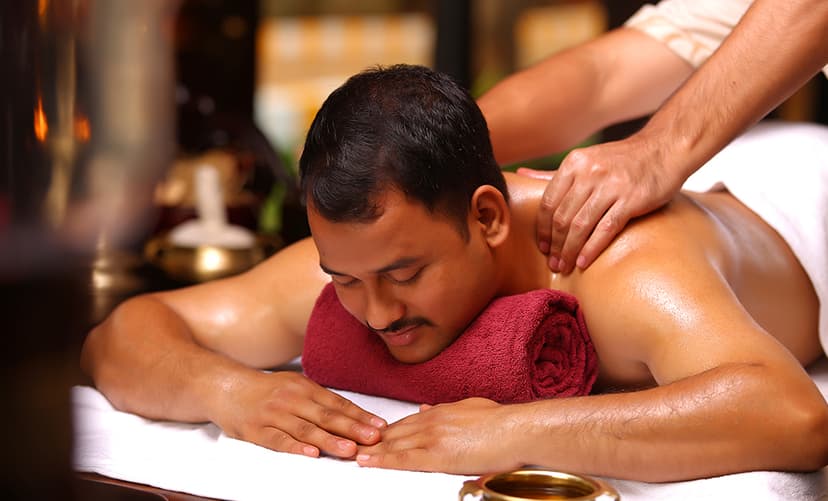 Abhyanga Massage: The Ayurvedic Secret to Total Relaxation