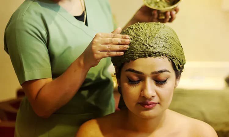 Herbal Hair Mask