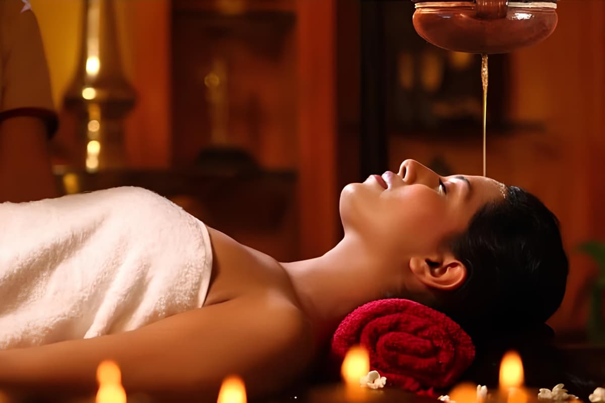Ayurveda Therapy