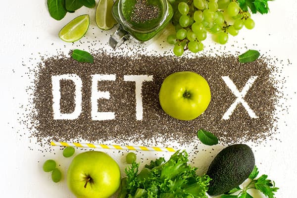 DETOX THERAPY WITH WEIGHT MANAGEMENT