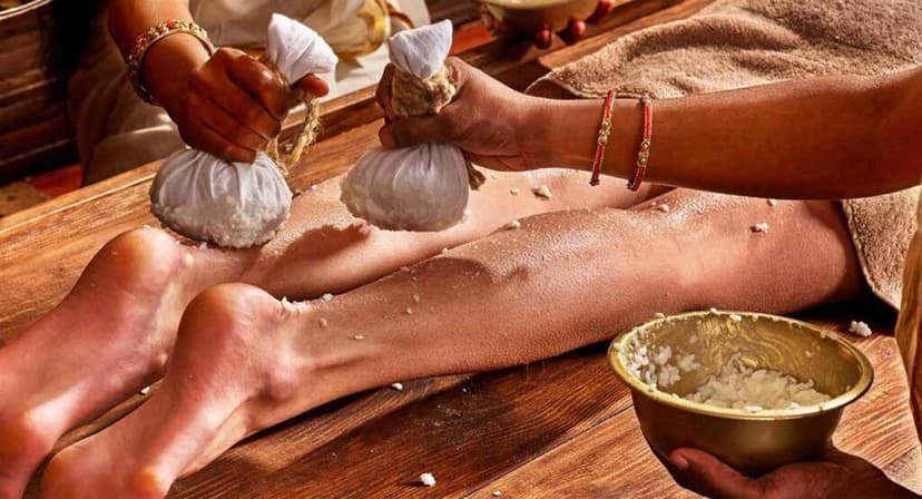 Kizhi Treatment – Epic Formula To Heal Your Mind And Body
