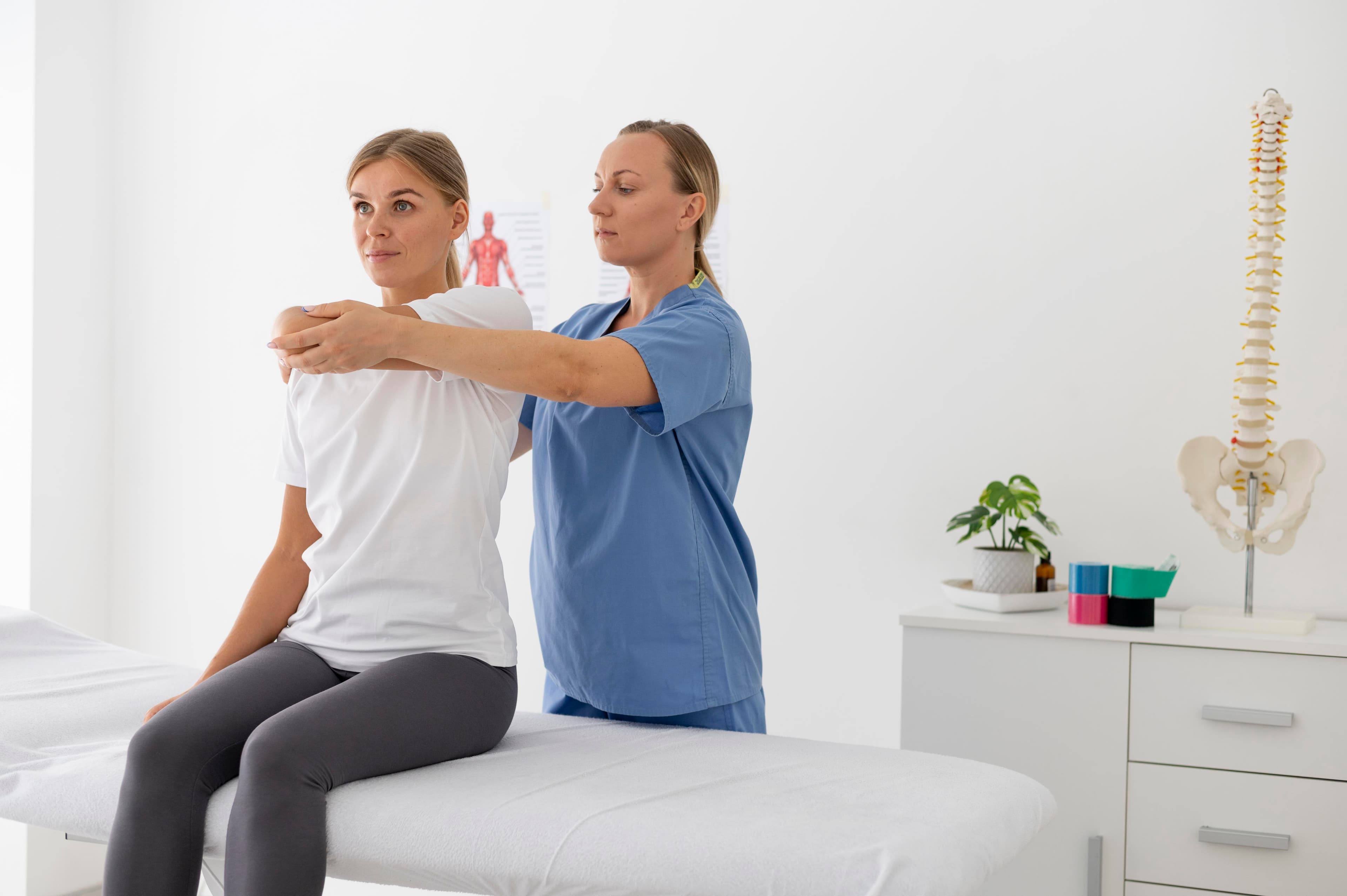 Advanced physiotherapy techniques