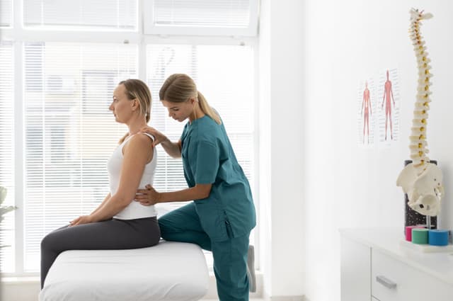 Physiotherapy
